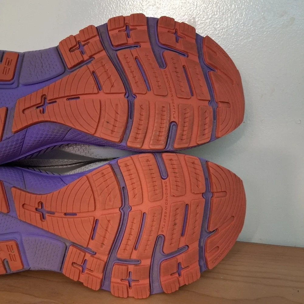 Brooks Adrenaline GTS 22 Running‎ Shoes Sneakers Women's Size 8 B